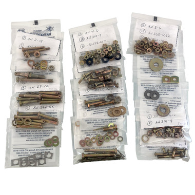 -750-259   PIPER CONTROL SYSTEM HARDWARE KIT