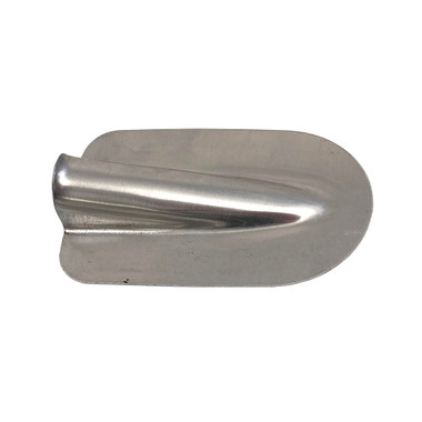 U14435-000   UNIVAIR BRAKE LINE COVER PLATE - FITS PIPER