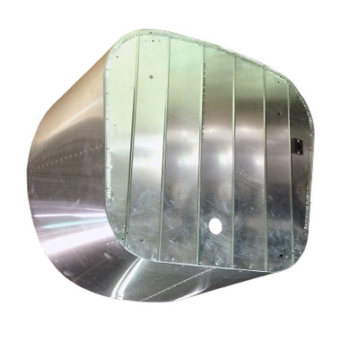 U12381-000   UNIVAIR COWL ASSEMBLY - FITS PIPER
