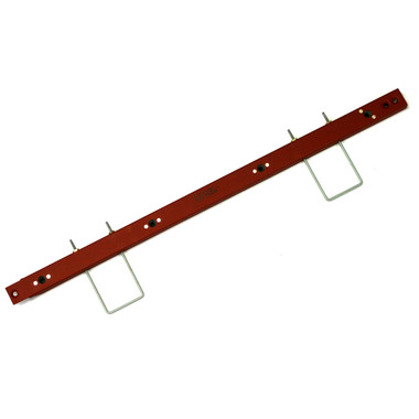 U10815-001   PIPER LOWER COWL MOUNTING BRACKET - RIGHT (LONGERON)