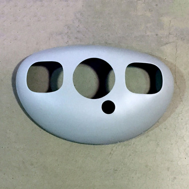 U11958-000   UNIVAIR NOSE COWL - FITS PIPER