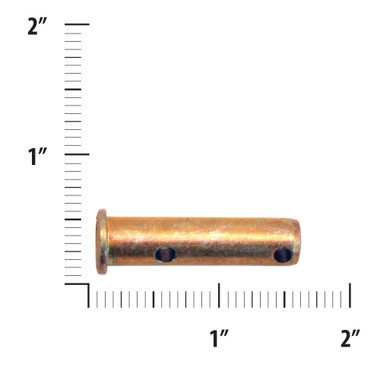 U41161-000   UNIVAIR TRIM CRANK PIN - FITS PIPER