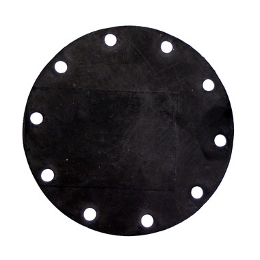 U750-384   UNIVAIR MASTER CYLINDER DIAPHRAGM - FITS PIPER