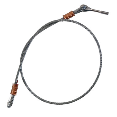 U40123-059   UNIVAIR FRONT ELEVATOR CABLE - FITS PIPER