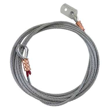 U40123-060   UNIVAIR ELEVATOR CABLE - FITS PIPER