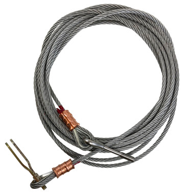U40123-068   UNIVAIR ELEVATOR CABLE - FITS PIPER