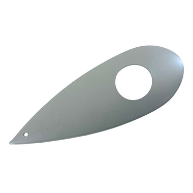U10567-000   UNIVAIR END PLATE - FITS PIPER