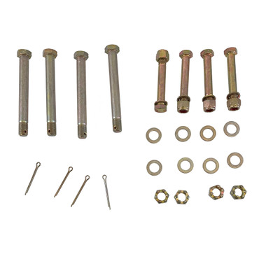 O-360-HD1  UNIVAIR ENGINE MOUNTING HARDWARE KIT - FITS PIPER
