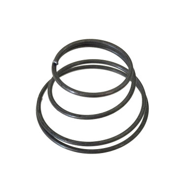 U41151-000   UNIVAIR ESCUTCHEON SPRING - FITS PIPER