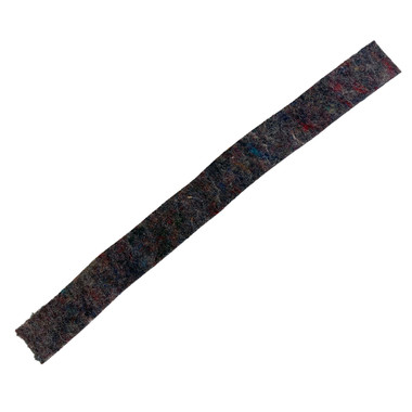 -10016-024   PIPER FELT STRIP - WING BRACE CHANNEL - LONG