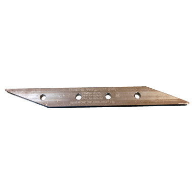 U14271-000   UNIVAIR FILLER BLOCK - FITS PIPER