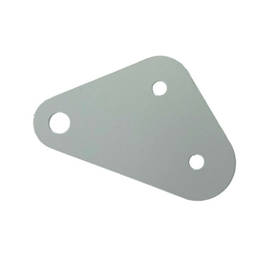 U40821-003   UNIVAIR FITTING PLATE - FITS PIPER