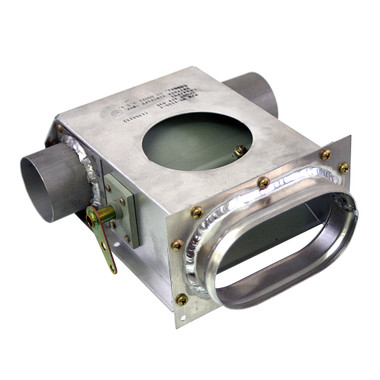 U3-1546-1   AERONCA CARBURETOR AIR BOX