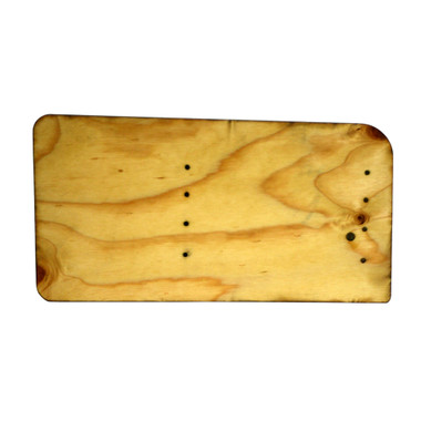 U13297-000   UNIVAIR FLOORBOARD - FITS PIPER