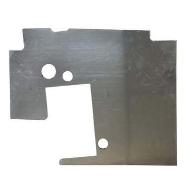 U13456-002   UNIVAIR FRONT CENTER RIGHT FLOORBOARD - FITS PIPER