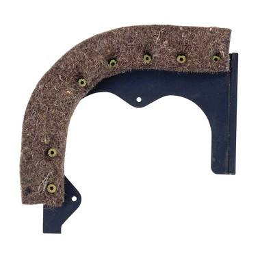 -10835-000   PIPER FRONT SIDE BAFFLE ASSEMBLY - LEFT