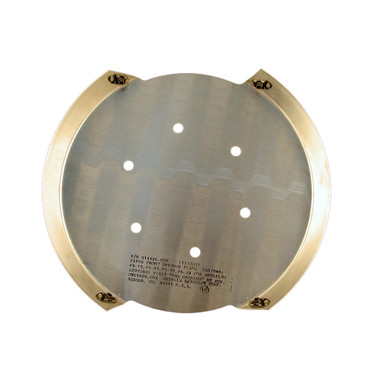 U14426-000   UNIVAIR SPINNER FRONT PLATE - FITS PIPER