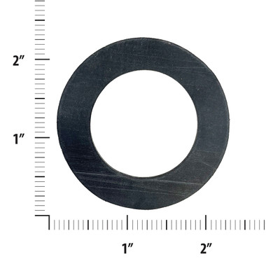 U60750-006   UNIVAIR FUEL CAP GASKET - FITS PIPER