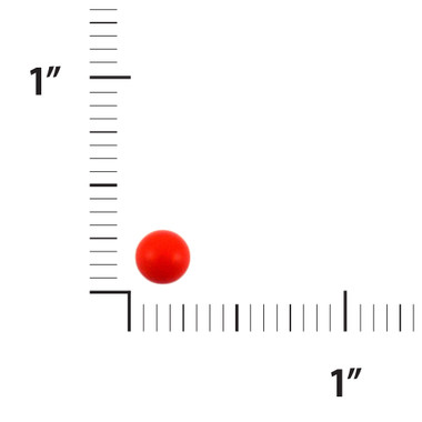 U10853-000   UNIVAIR FUEL GAUGE FLOAT BALL - FITS PIPER