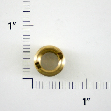 U10847-000   UNIVAIR FUEL GAUGE BUSHING - FITS PIPER