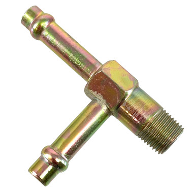 U488-513   UNIVAIR FUEL LINE TEE - FITS PIPER