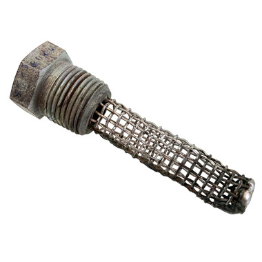 U72091-000   UNIVAIR FUEL TANK STRAINER - FITS PIPER