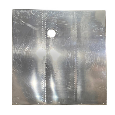 U10657-000   UNIVAIR FUEL TANK COVER - FITS PIPER
