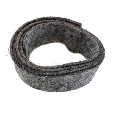 -10016-021   PIPER FELT FUEL TANK STRAP - BOTTOM