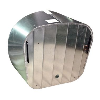 U14849-002   UNIVAIR FUSELAGE COWL - FITS PIPER