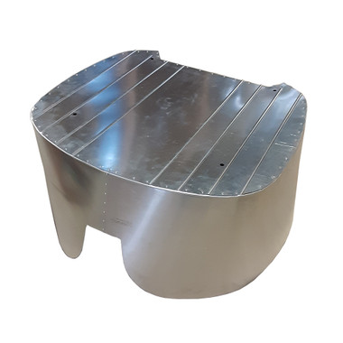 U10691-000   UNIVAIR FUSELAGE COWL ASSEMBLY - FITS PIPER