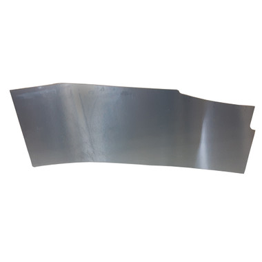 U12366-000   UNIVAIR FUSELAGE COWL HALF - FITS PIPER