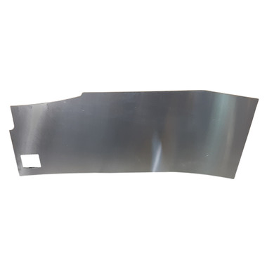 U12366-002   UNIVAIR FUSELAGE COWL HALF - FITS PIPER