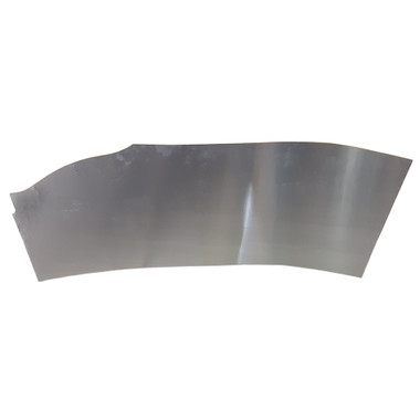 U10790-003   UNIVAIR FUSELAGE COWL SKIN - FITS PIPER