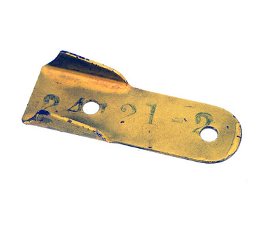U24121-002   UNIVAIR RUDDER PEDAL FITTING - FITS PIPER