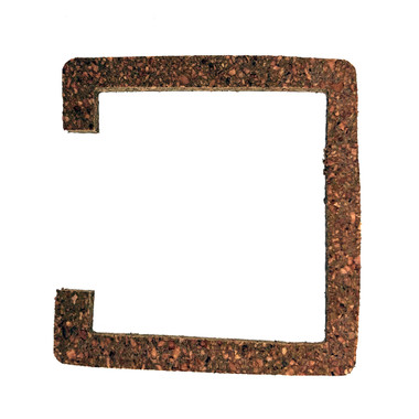 U13914-000   UNIVAIR VENTILATOR GASKET - FITS PIPER