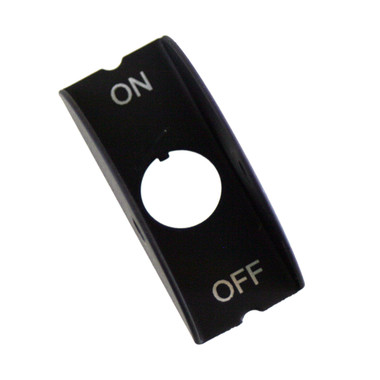 -15300-000   PIPER PA-18 MAGNETO SWITCH GUARD