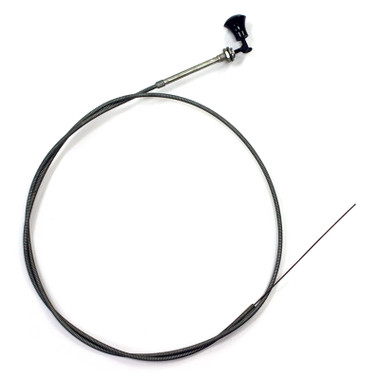 U12955-000   UNIVAIR CARBURETOR HEAT CONTROL CABLE - FITS PIPER