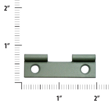 U10300-003   UNIVAIR HINGE HALF - FITS PIPER