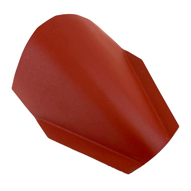 U50042-000   UNIVAIR AILERON PULLEY COVER HOUSING - FLOORBOARD - FITS PIPER