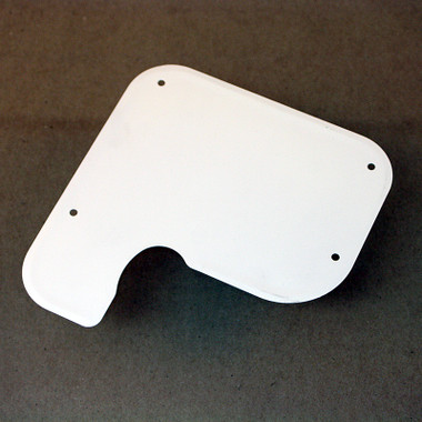 U64835-001   UNIVAIR TAIL INSPECTION PLATE - RIGHT - FITS PIPER