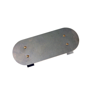 U73951-000   UNIVAIR BOTTOM COWL INTAKE COVER - FITS PIPER