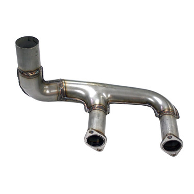 U70671-000   UNIVAIR A-65 EXHAUST STACK - RIGHT - FITS PIPER