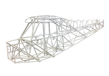 R24096-000   UNIVAIR J-3 FRAME ASSEMBLY (STC) - FITS PIPER