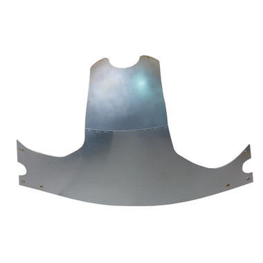 U72543-000   UNIVAIR J-3 TOP COWL ASSEMBLY - FITS PIPER