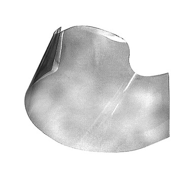 PIPER J-4 WINDSHIELD