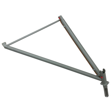 U30452-000   UNIVAIR LANDING GEAR VEE - UNCOVERED - LEFT - FITS PIPER