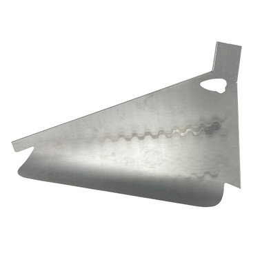 U13152-000  UNIVAIR LANDING GEAR FAIRING - LEFT - FITS PIPER