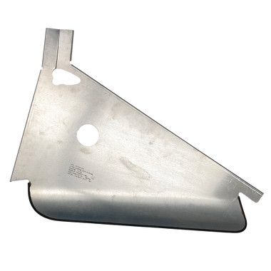 U13152-001  UNIVAIR LANDING GEAR FAIRING - RIGHT - FITS PIPER