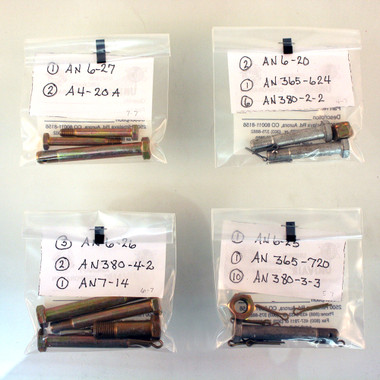 -750-611   PIPER LANDING GEAR HARDWARE KIT