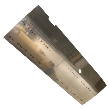 U15482-002   UNIVAIR LEADING EDGE COVER - LEFT - FITS PIPER